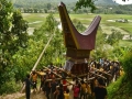 2. Rambu Solo (Toraja)