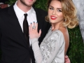 Miley Cyrus dan Liam Hemsworth