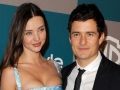 Miranda Kerr dan Orlando Bloom