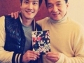 Siwon Super Junior – Jackie Chan