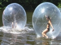 Water Zorbing