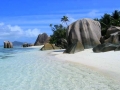 6. Pantai Anse Source D’argent, Seychelles