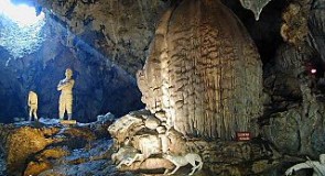Legenda Raden Kamandaka di Gua Jatijajar