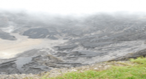 Indahnya Panorama Gunung Tangkuban Perahu