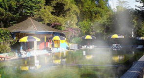 Berwisata Ke Cibolang Hotspring Water, Bandung