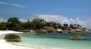 Wisata Pulau Belitung