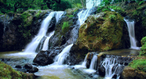 Jelajah Wisata Air Terjun Kota Bandung