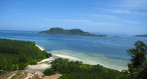 Berlibur ke Pulau Poncan Sibolga, Sumatera Utara