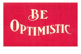 The Power of Optimistic