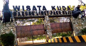 Wisata Berkuda, Paku Haji