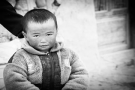 Zhang Da, Bocah 10 Tahun yang Menghidupi Keluarganya