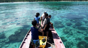 Karimunjawa, Surga Wisata Laut Jawa