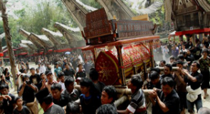 Kisah Ritual Pemakaman di Tana Toraja