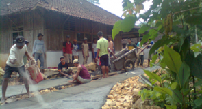 Mengenal Budaya Gugur Gunung Asal Tanah Jawa