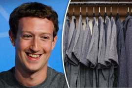 5 Alasan Mengapa Mark Zuckerberg Selalu Memakai Baju yang Itu-itu Saja