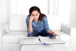 Tips atur keuangan agar tidak kehabisan di akhir bulan