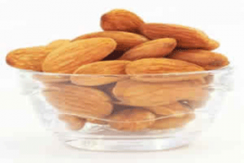 Setoples Kacang Almond