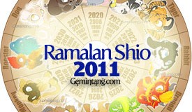 Ramalan Zodiak Horoskop Tahun 2011