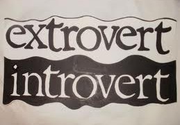 Ekstrovert Introvert dan Ambivert