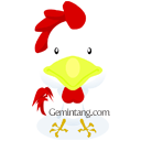 Rooster-icon